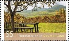 Autumn in Germany