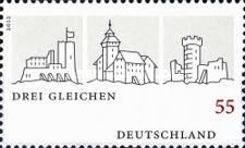 Three Castles, Thuringia