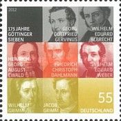 175th Anniversary of Gottingen Seven