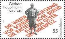 150th Birth Anniversary of Gerhart Hauptmann