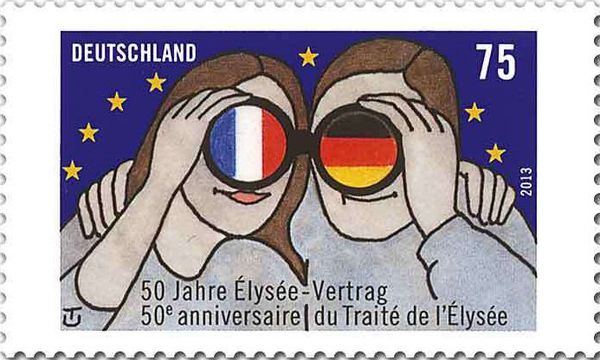 50 years Elysée Treaty