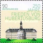 250th Anniversary of Hubertusburg Peace Treaty