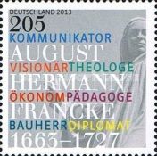 350th Birthday Anniversary August Hermann Francke