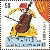 50th Anniversary of Jugend musiziert