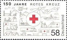 150th Anniversary of Red Cross