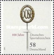Centenary of German Sports Badge
