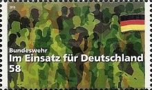 Bundeswehr - Working for Germany