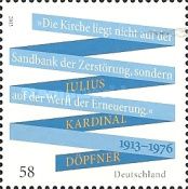 Birth Centenary of Cardinal Doepfner