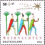 Christmas 2013 - Star of Bethlehem