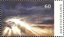 Mourning stamp 2013