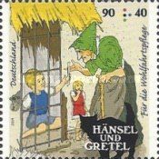 Hansel and Gretel - The Witch
