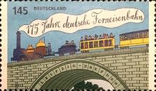 175th Anniversary of First German Long Distance Railway