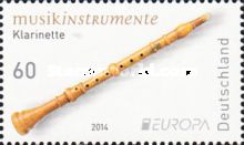 C.E.P.T. 2014: Musical Instruments