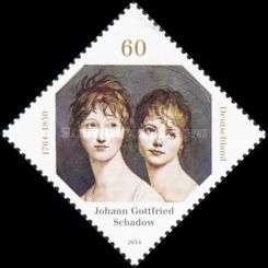 250th Birth Anniversary of Johann Gottfried Schadow (1764)
