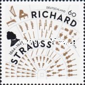 150th Birth Anniversary of Richard Strauss