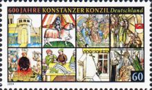 600th Anniversary of the Council of Constanze