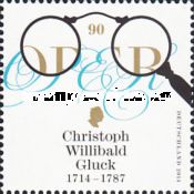 300th Birth Anniversary of Christoph Willibald Gluck