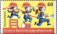 50th Anniversary of Young Firefighters