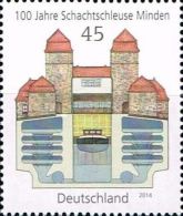 Centenary of Minden Lock System