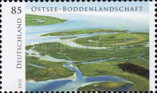 Baltic Sea, Bodden landscape
