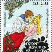 Sleeping Beauty – The kiss