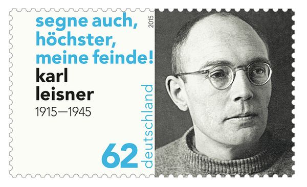 Karl Leisner (1915-1945), Catholic Priest