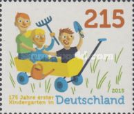 175th anniversary of the 1st Kindergarten in Germany