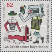 125th Anniv. of the 1st Bavarian Mountain Costumes Assn