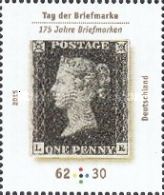 175 years Penny Black