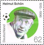Birth Centenary of Helmut Schön (1915-1996)