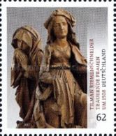 Grieving women by Tilman Riemenschneider