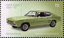 Ford Capri 1