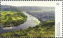 Moselle River, near Kröv