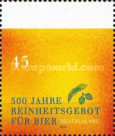 500th anniversary German Beer Purity Law