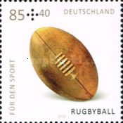 Rugby ball