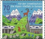 The Alps