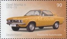Opel Manta A