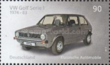 VW Golf 1 -- self-adhesive