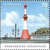 Bremerhaven Unterfeuer