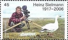 Birth Centenary of Heinz Sielmann (1917-2006)