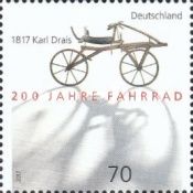 Bicentenary of the Invention of the Bicycle