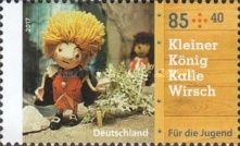 Little King Kalle Wirsch