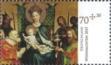 Adoration of the Three Kings