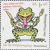The Frog King