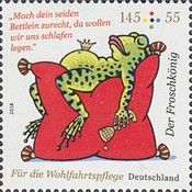 The Frog King