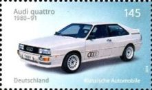Audi quattro (1989)