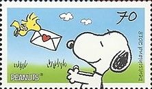Mail for Snoopy