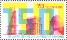 150th Anniversary of the Munich Technical University
