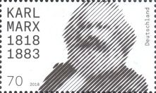 Birth Bicentenary of Karl Marx (1818-1883)