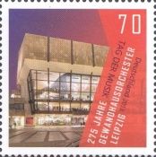275th Anniversary of the Leipzig Gewandhaus Orchestra